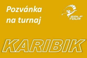 KARIBIK - pozvánka na 3. turnaj - Loreta Pyšely / 25.5.2024