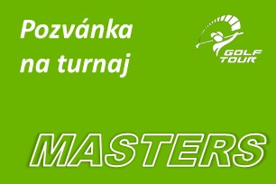 MASTERS - pozvánka na 3. turnaj - Kunětická Hora / 24.5.2024