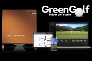 Partner tour - GreenGolf indoor golf studio